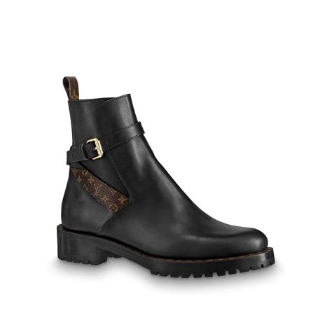 louis vuitton discovery ankle boot